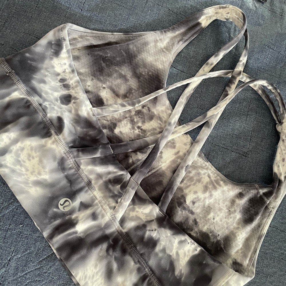 Lululemon lab sports bra 😍